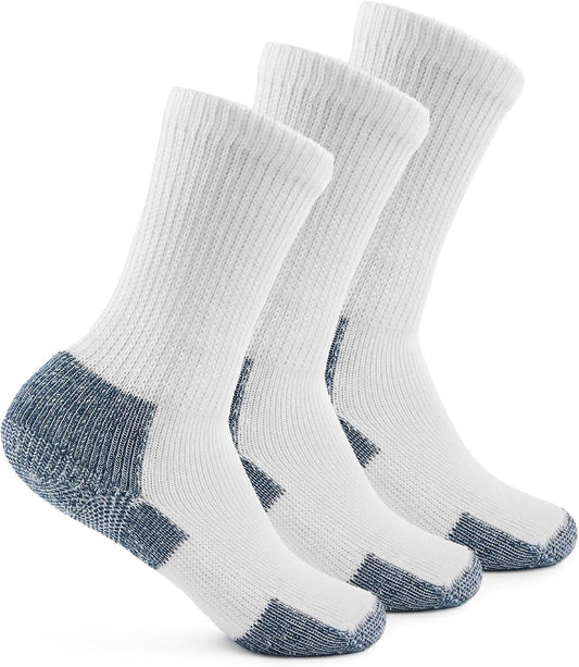 Thorlos XJ Max Cushion Running Crew Socks for Ultimate Comfort