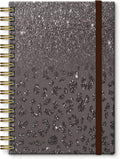 Cute Spiral Notebook Journal A5 Spiral Hardcover - Portable 120 Pages