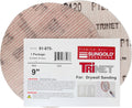 Sungold Abrasives Trinet Mesh 60 Grit Sanding Discs 10 Pack - Effortlessly Smooth Drywall Sanding