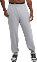 Champion Men's Joggers Fleece Sweatpants - Warm, Soft Everyday Wear