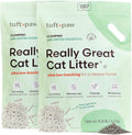 Really Great Cat Litter by Tuft & Paw - Low Tracking Tofu Litter