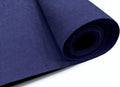 Acrylic Felt Fabric by the Yard - Soft 72in Wide Navy Blue (5 Yards)