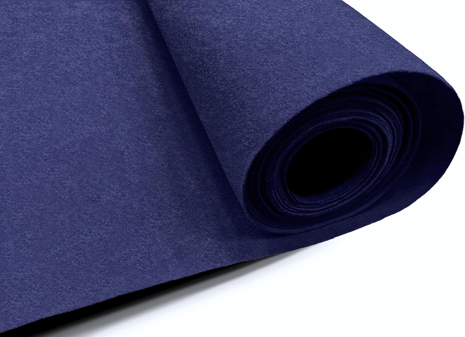 Acrylic Felt Fabric by The Yard - Soft, Non-Stiff Material