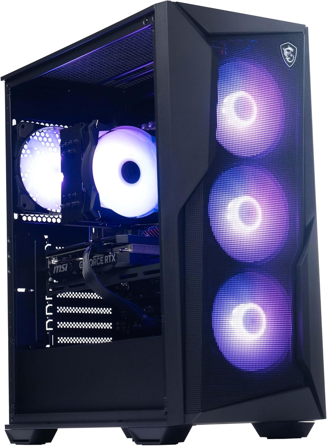 MSI Codex Z2 Gaming Desktop: VR-Ready Powerhouse!