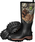 TIDEWE Neoprene Boots for Men and Women (Black) - Waterproof Warm