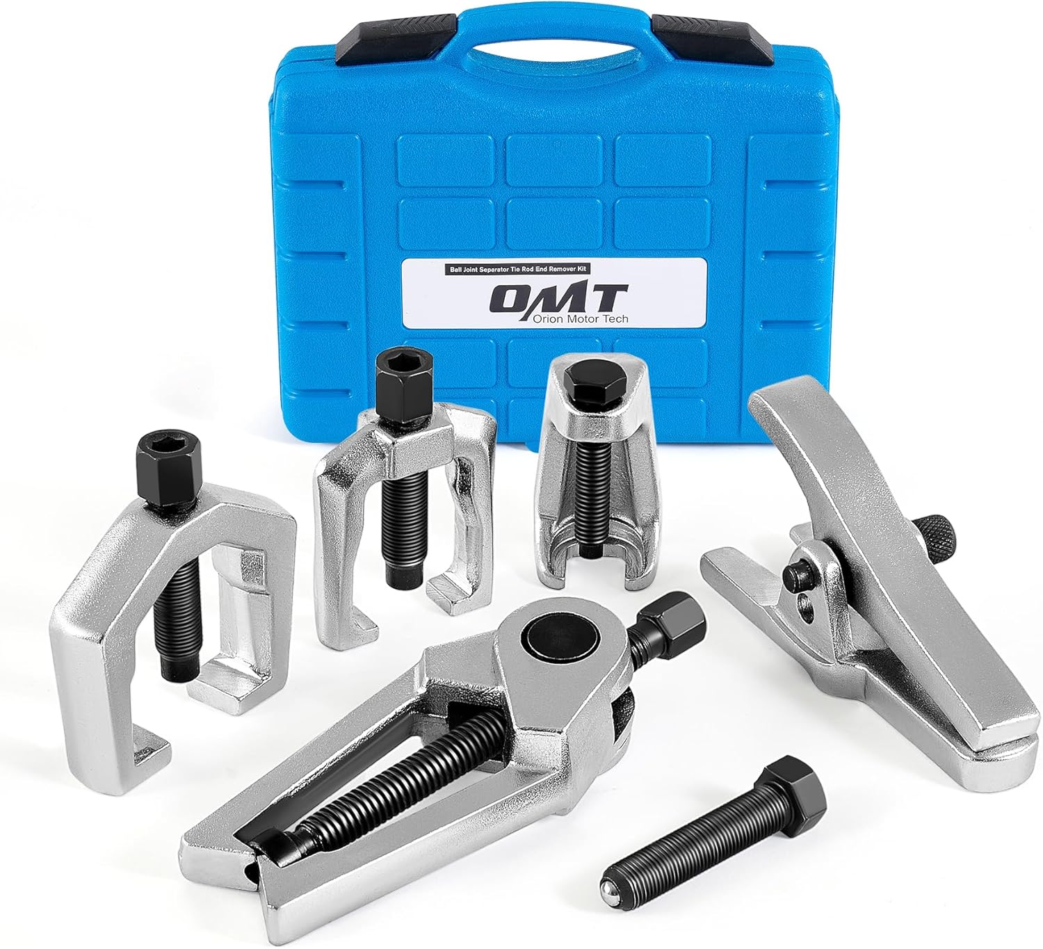 5pc Ball Joint Separator Tool Set for Front End Service