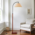 63ft Floor Lamp for Living Room with Foot Switch - Mid Century Arc