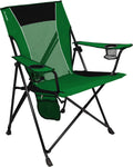 Kijaro Dual Lock Portable Camping Chairs for Outdoor Comfort