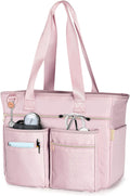 Fasrom Nurse Tote Bag with Laptop Sleeve for Work Nurses