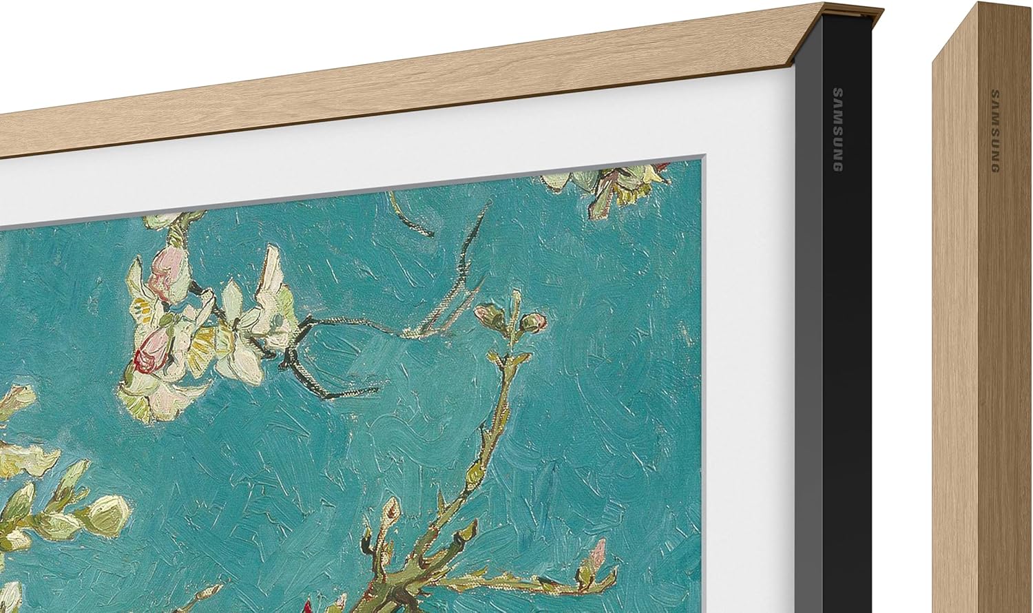 SAMSUNG 32 The Frame TV Customizable Bezel