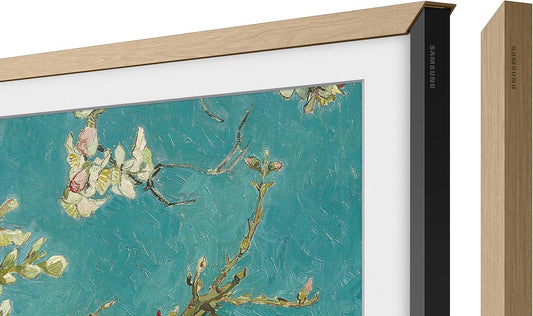SAMSUNG 32 The Frame TV Customizable Bezel