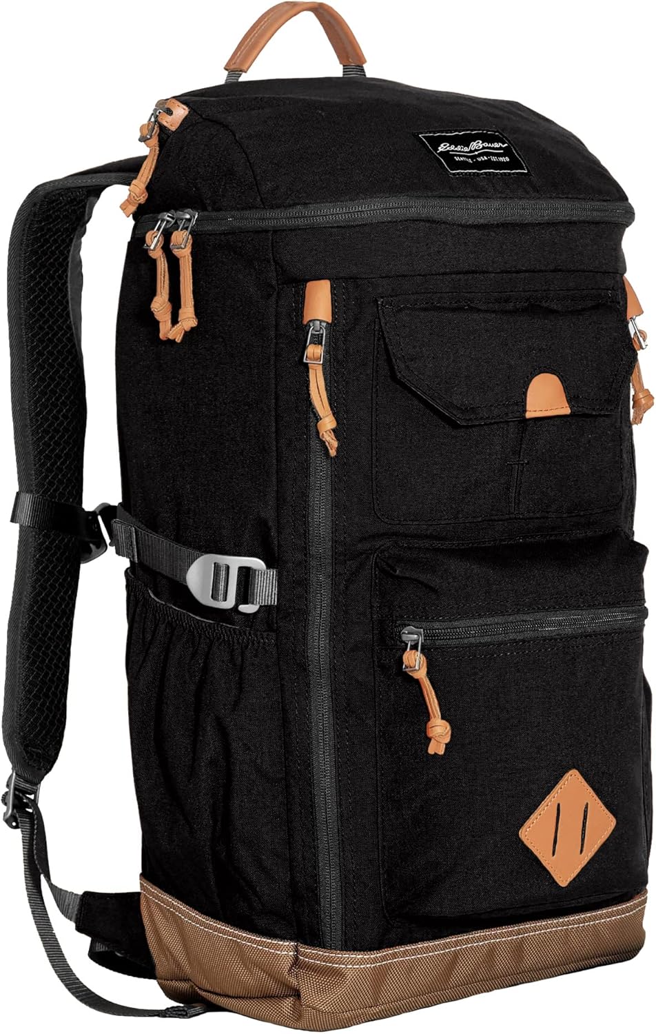 Eddie Bauer Bygone 30L Backpack: Comfort and Organization
