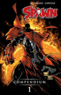 Spawn Compendium Color Edition Volume 1 - Full Color Collection