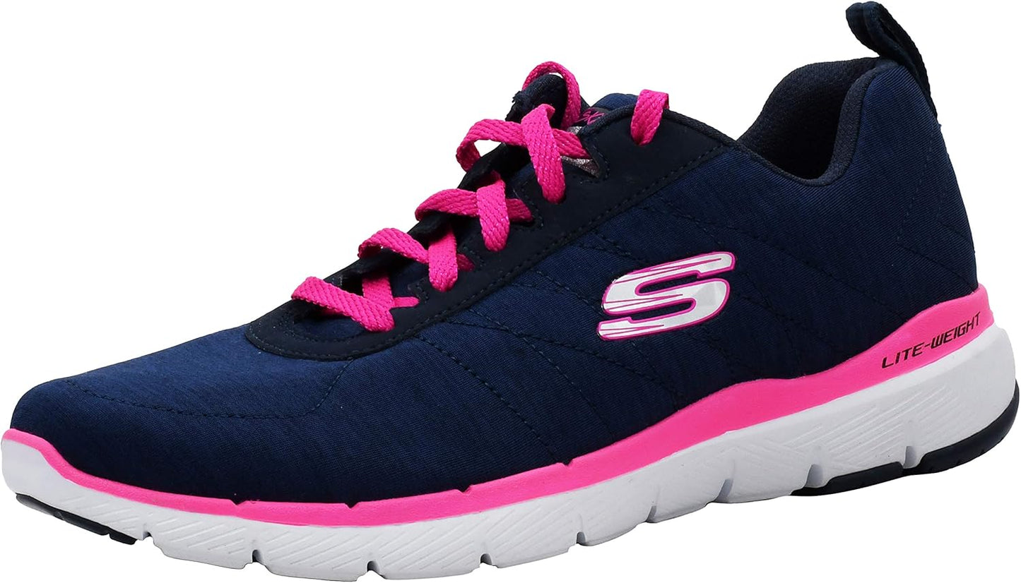 Skechers Women's Flex Appeal 3.0-insiders Sneaker for Comfort
