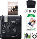 Fujifilm Instax Mini 99 Instant Film Camera Bundle - Classic Analog