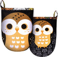 Mini Oven Mitts Cute Silicone Oven Mitts Heat Resistant 500F - Fun