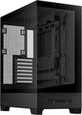 ASUS A31 Black ATX Mid-Tower Gaming Case - Panoramic Dual Glass View