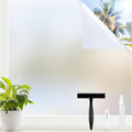 rabbitgoo Window Privacy Film for Glass Windows - Frosted Privacy