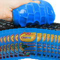 12 Pack Car Cleaning Gel - Reusable Vent & Keyboard Cleaner