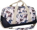 Wildkin Kids Overnighter Duffel Bag for School & Sleepovers
