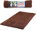 Dog Gone Smart Dirty Dog Doormat - Fast Drying Mud Rug