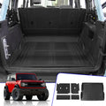 Rongtaod Cargo Mat Compatible with 2021-2025 Ford Bronco 4 Door