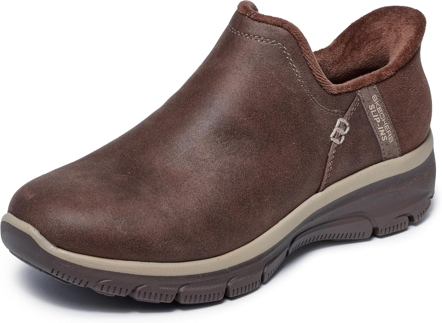 Skechers Women's Easy Going Modern Hour Hands Free Slip-ins Boot