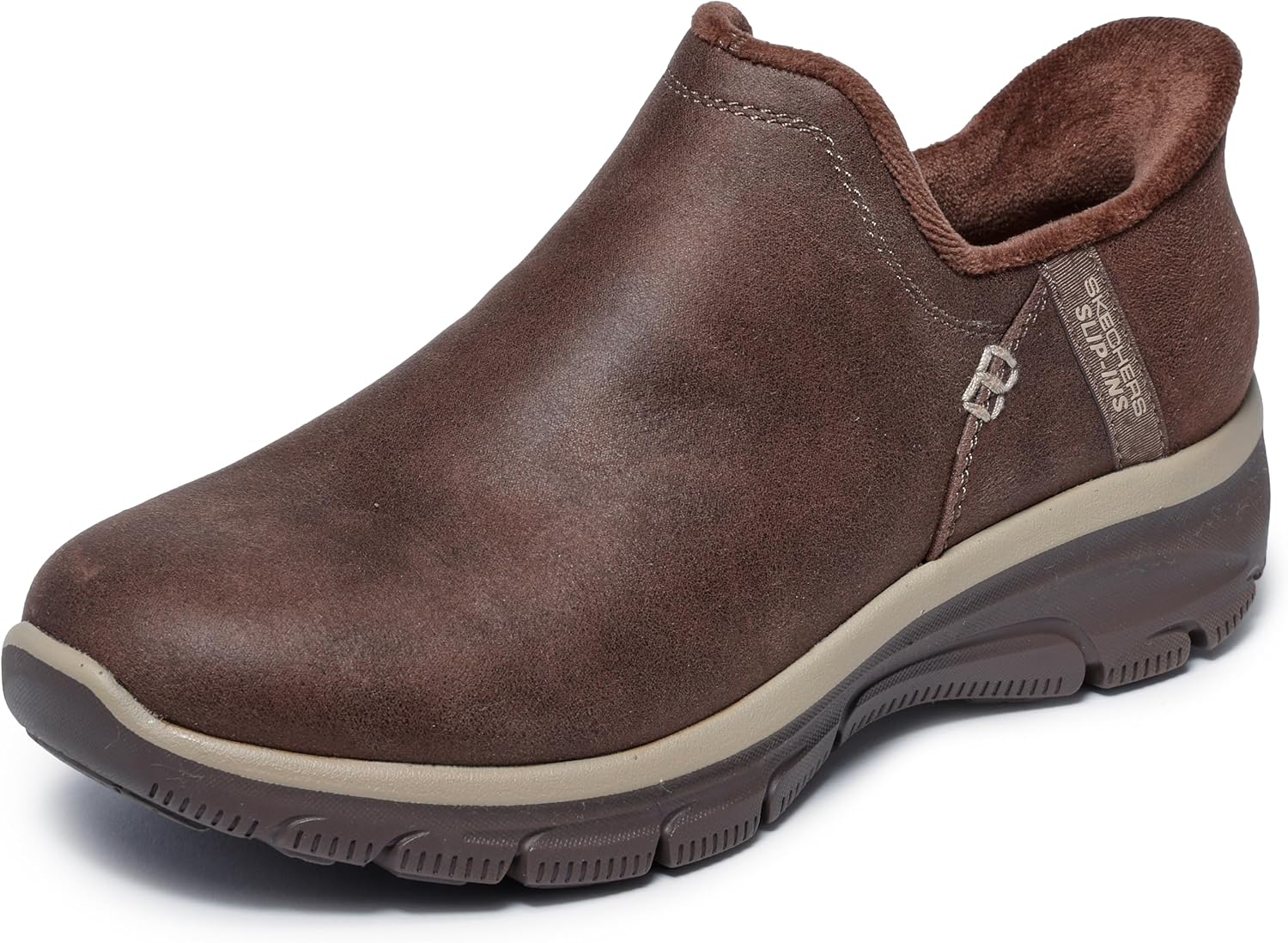 Skechers Women's Easy Going Modern Hour Hands Free Ankle Boot