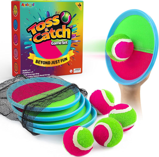 Fun in the Sun Toss & Catch Game Set