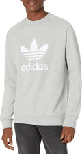 adidas Originals Adicolor Trefoil Crewneck Sweatshirt - Comfort Fit