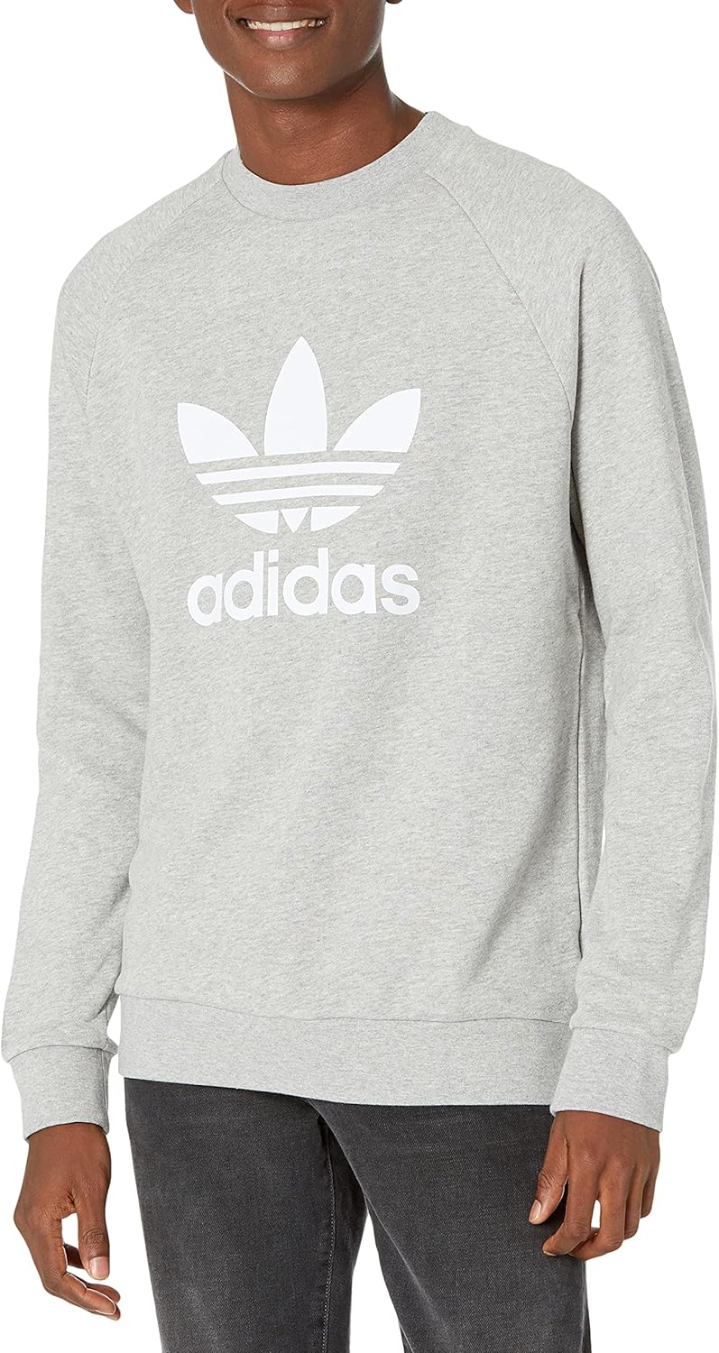 adidas Originals Men's Adicolor Sweatshirt - Timeless Style