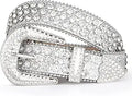 UnFader Rhinestone Western Belts for Stylish Cowgirls