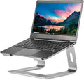 Ergonomic Laptop Stand for Desk - Raises Screen to Eye Level