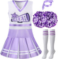 Cheerleader Costume for Girls - Spooktacular Creations Outfit