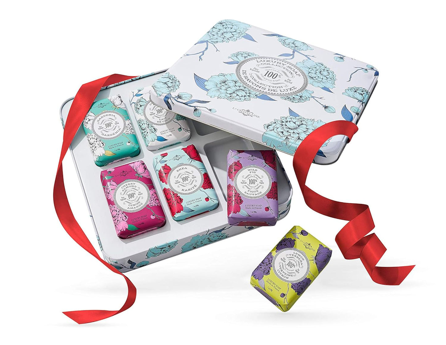 La Chatelaine Luxury Soap Collection - Oprahs Favorite Things