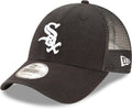 New Era MLB 9FORTY Mesh Trucker Hat - Chicago White Sox