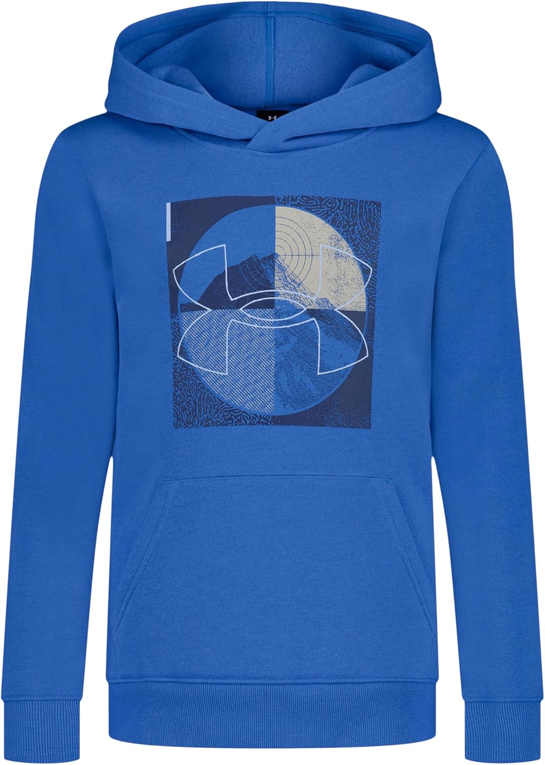 Under Armour Girls Hoodie Set for Everyday Comfort and Style