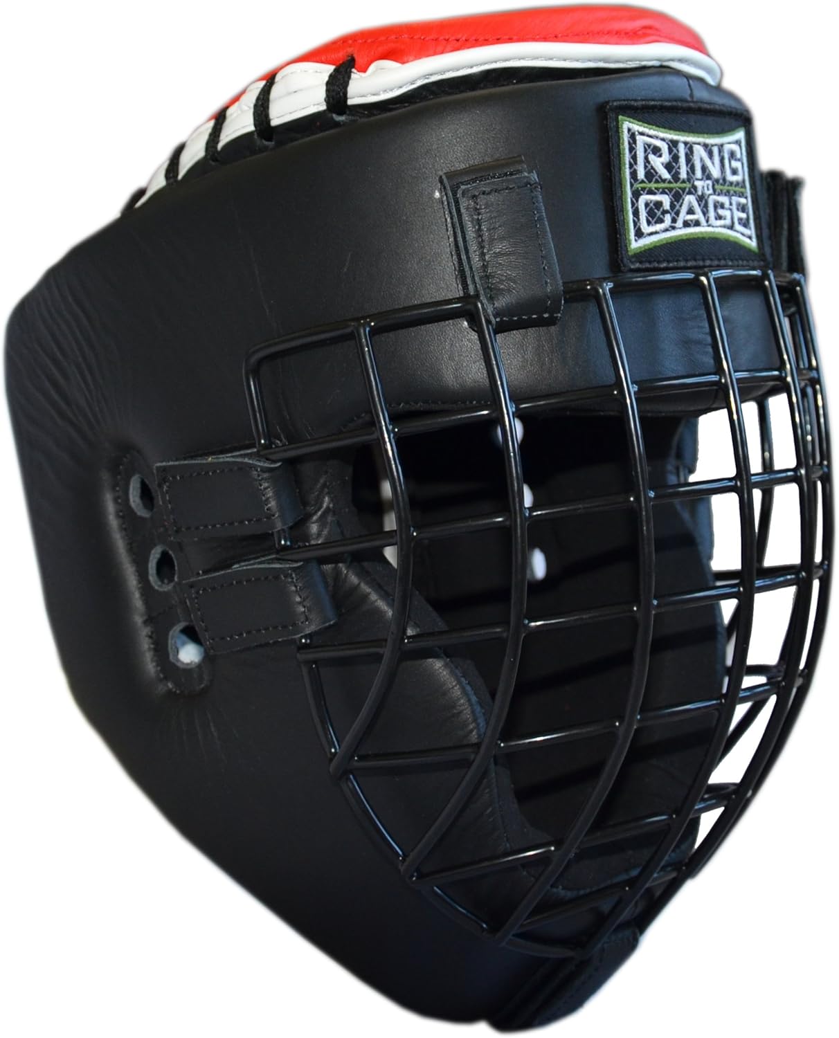 Ring to Cage Safety Cage Headgear: Ultimate Protection!