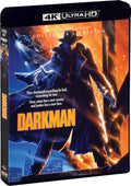 Darkman Collector's Edition 4K Ultra HD + Blu-ray - Restored Classic