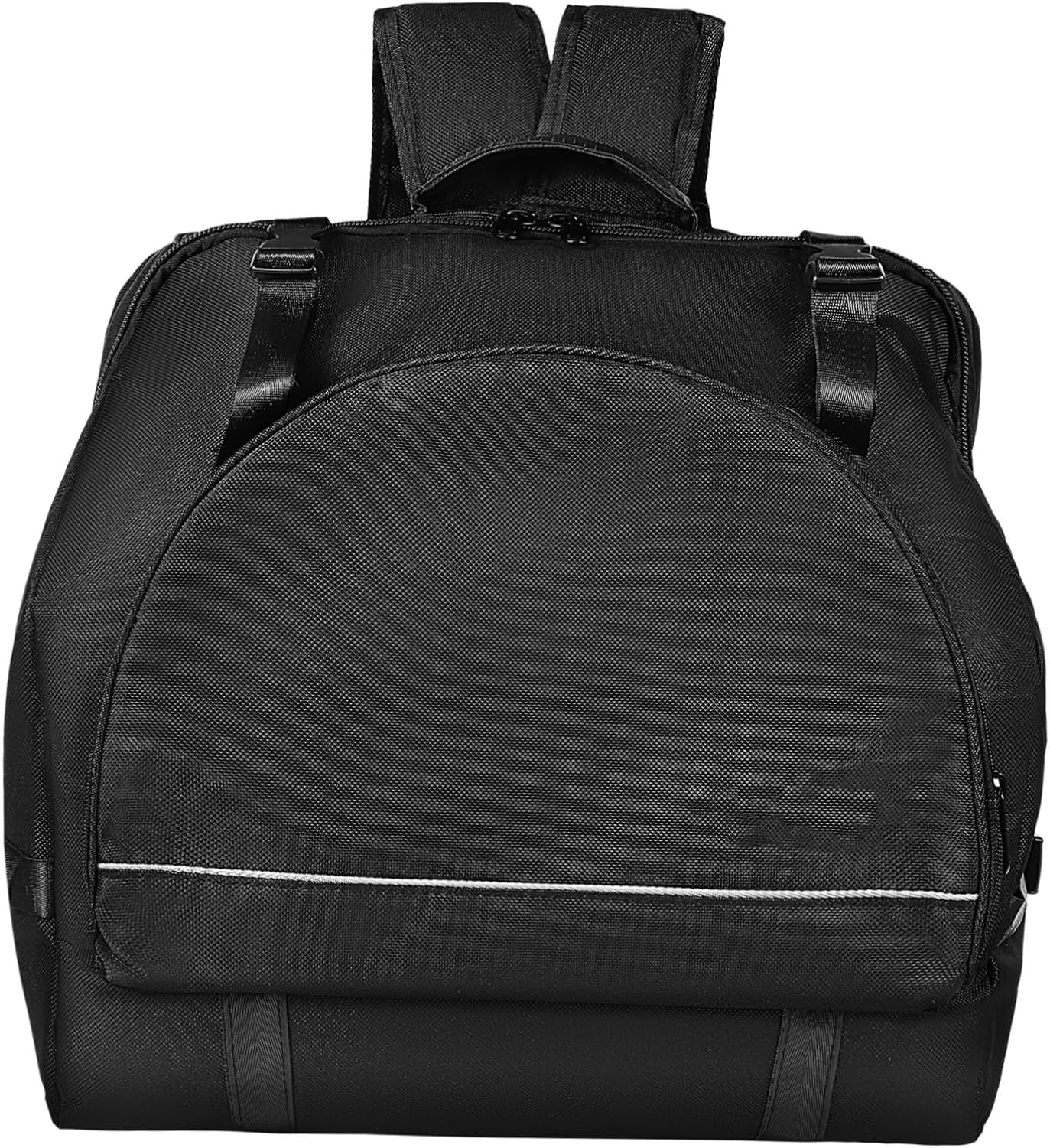 Vaguelly Accordion Bag for 48/60/72 Bass Piano Instruments