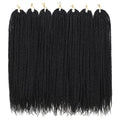 Crochet Box Braids Hair for Stylish and Versatile Looks