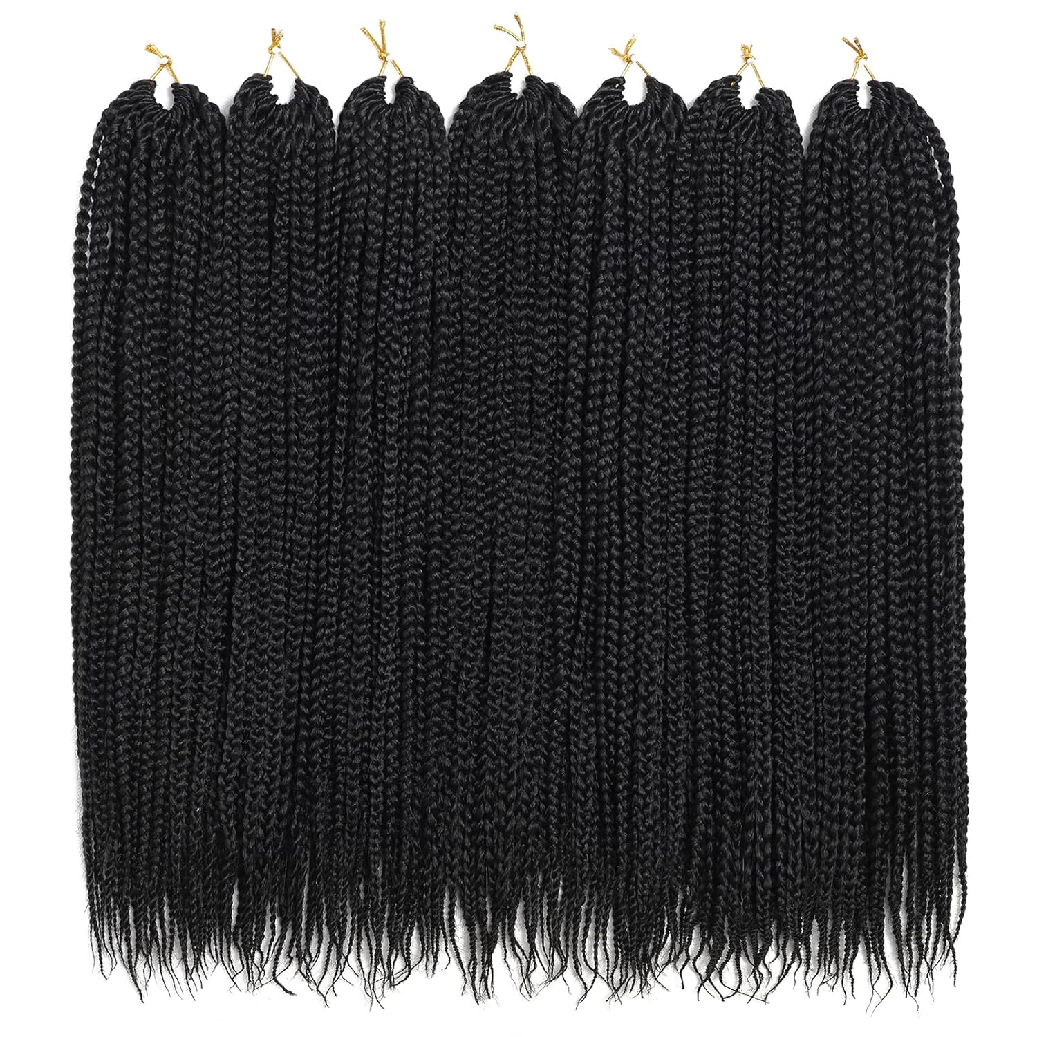 Crochet Box Braids Hair for Stylish and Versatile Looks