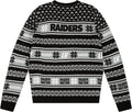FOCO NFL Team Big Logo Ugly Sweater - Cozy Game Day Staple