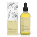 Forest & Shore Hair Growth Oil - Natural Serum for Thicker Hair