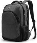 Travel Laptop Backpack for 16 in Notebook - Organized, RFID Safe