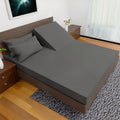 Split Top California King Sheet Set - Deep Pocket 4 Pc Split Top Cal