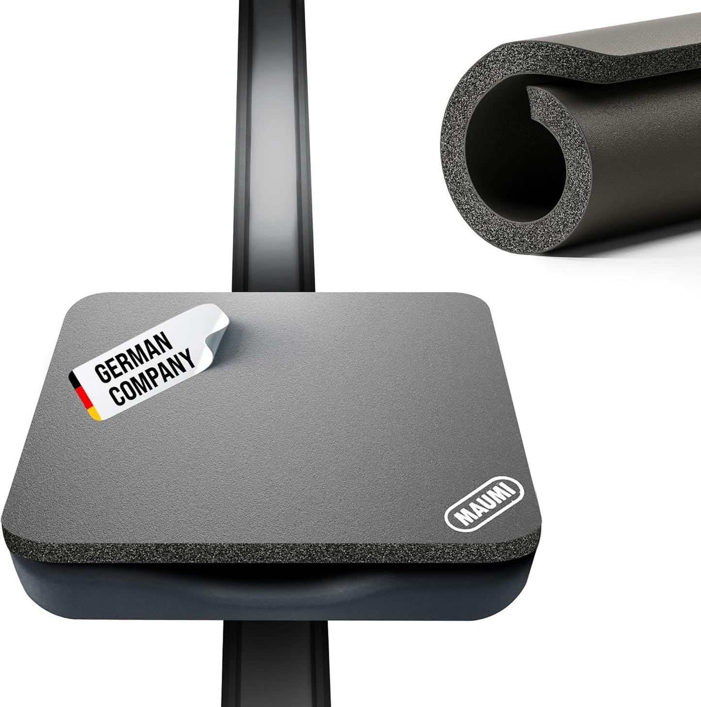 MAUMI Rowing Machine Seat Cushion - Boost Comfort