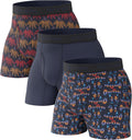 Pair of Thieves Super Fit Boxer Briefs for Men - 2 & 3 Pack Comfort