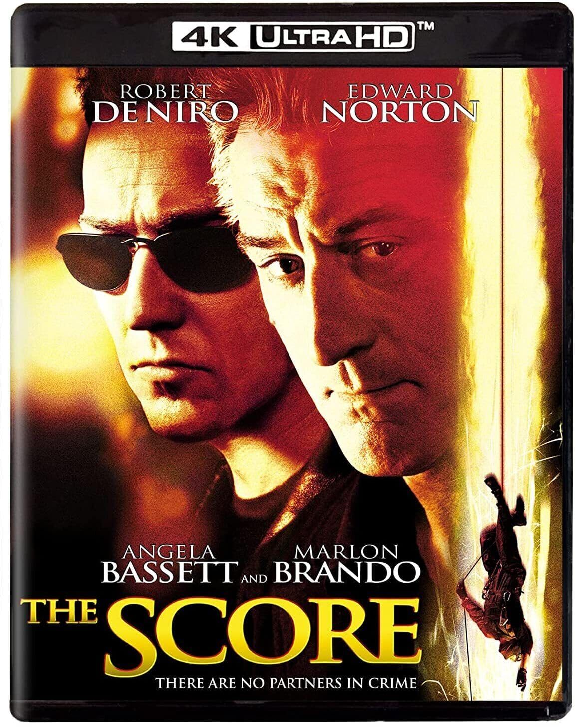 The Score 4KUHD: A Masterful Heist Film Experience