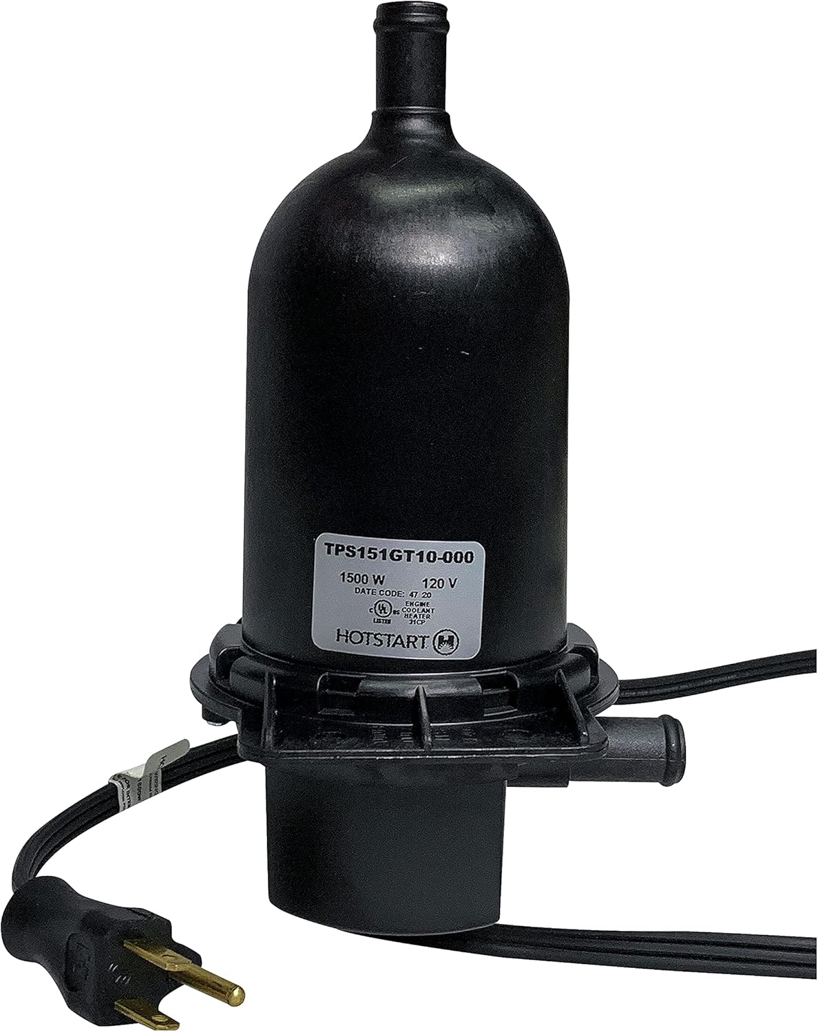 HOTSTART TPS151GT10-000 Coolant Pre-Heater for Diesel Engines